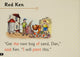 Read Write Inc. Phonics: Red Ken (Purple Set 2 Storybook 8)