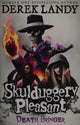 Skulduggery Pleasant Death Bringer B
