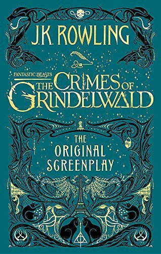 Fantastic Beasts: The Crimes of Grindelw