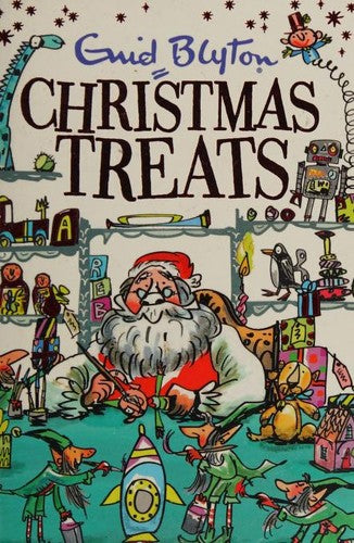 Christmas Treats : Contains 29 classic B
