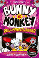 Bunny vs Monkey: Rise of the Maniacal Ba