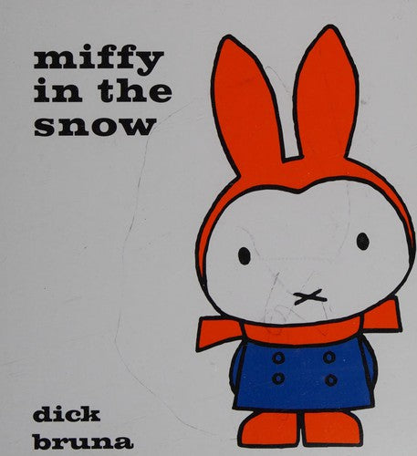 Miffy in the Snow