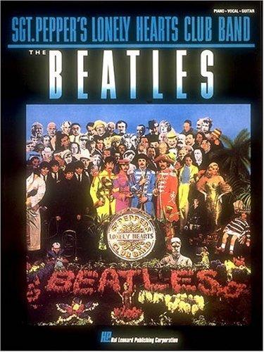 SGT. PEPPER'S LONELY HEARTS CLUB BAND