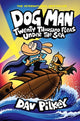 Dog Man 11: Twenty Thousand Fleas Under