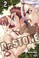 Dr. STONE, Vol. 2