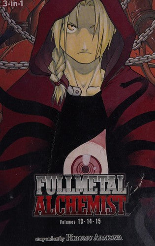 Fullmetal Alchemist (3-in-1 Edition), Vol. 5: Includes vols. 13, 14 & 15: Volume 5