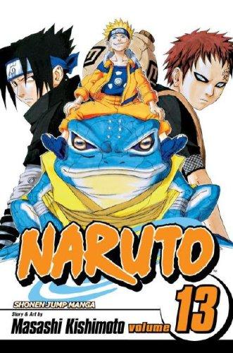 Naruto, Vol. 13: The Chunin Exam, Concluded...!!: Volume 13