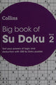 Big Book of Su Doku 2 : 300 Su Doku Puzz