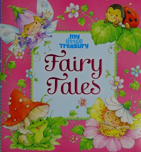 Pt 6x6 My Little Treasury Fairy Tales