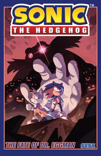 Sonic Vol. 2: Fate of Dr. Eggman