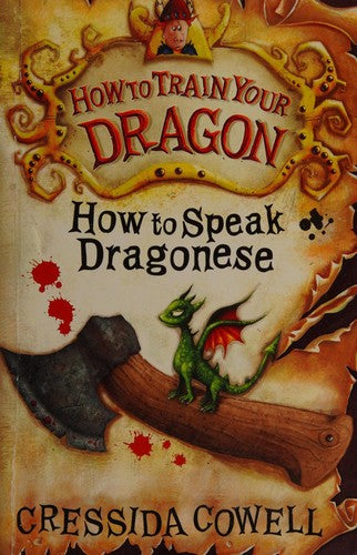 How to Train Your Dragon: How To Speak D