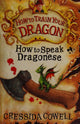 How to Train Your Dragon: How To Speak D