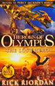 Lost Hero (Heroes of Olympus) B