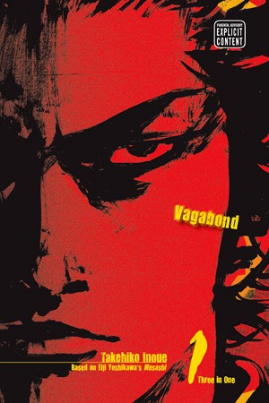 Vagabond Vol 1:1