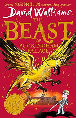 BEAST OF BUCKINGHAM PALACE TPB
