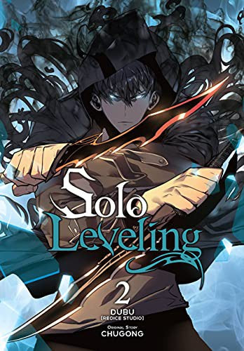 SOLO LEVELING VOL 2
