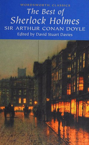 BEST OF SHERLOCK HOLMES (FS) WORDSWORTH