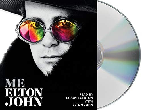 Me: Elton John Official Autobiography