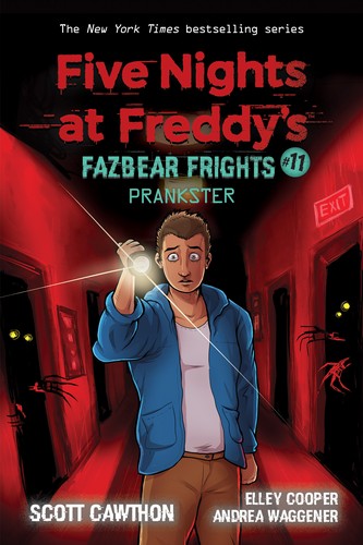 Prankster Fazbear Frights #11