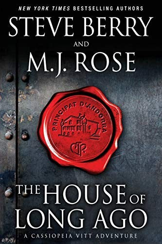 The House of Long Ago: A Cassiopeia Vitt Adventure