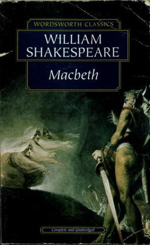MACBETH - WORDSWORTH CLASSICS