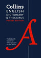 Collins English Dictionary & Thesaurus Pocket Edition