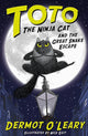 Toto the Ninja Cat and the Great Snake Escape: Book 1 - Funny and action-packed animal adventures with hilarious illustrations for kids aged 7-10
