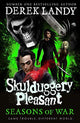 Seasons of War Skulduggery Pleasant
