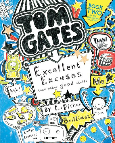 TOM GATES EXCELLENT EXCUSES