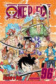 One Piece, Vol. 96: I Am Oden, And I Was Born To Boil: Volume 96