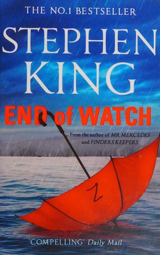 End of Watch: A crime thriller from the No. 1 bestseller