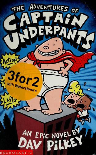 Captain Underpants Adventures