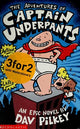 Captain Underpants Adventures