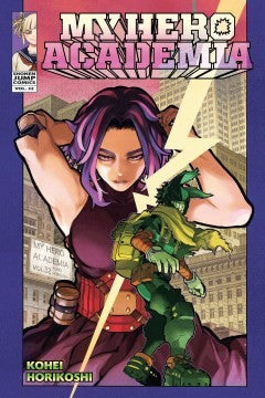 My Hero Academia, Vol. 32 : 32