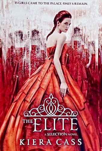The Elite book 2