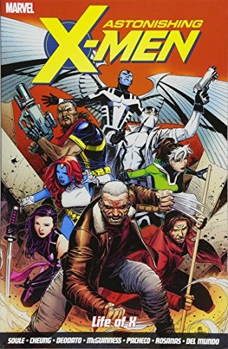 Astonishing X-Men Vol. 1: Life of X