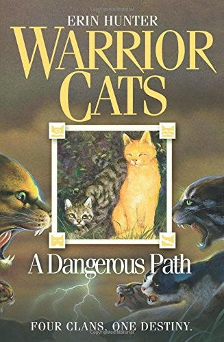 Warrior Cats A Dangerous Path : Book 5