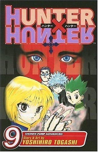 Hunter x Hunter, Vol. 9: Shadow Beasts: Volume 9