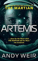 Artemis : A gripping sci-fi thriller fro