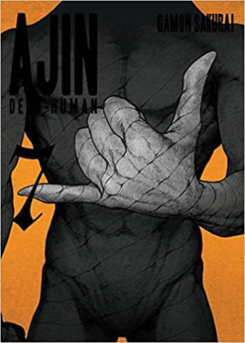 Ajin: Demi Human Vol. 7