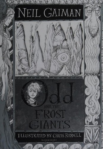 Odd and the Frost Giants