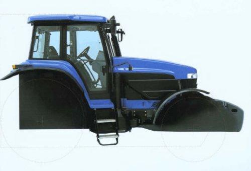 Wheelie Busy Tractor