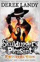 Skulduggery Pleasant Resurrection 10