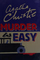 Murder Is Easy