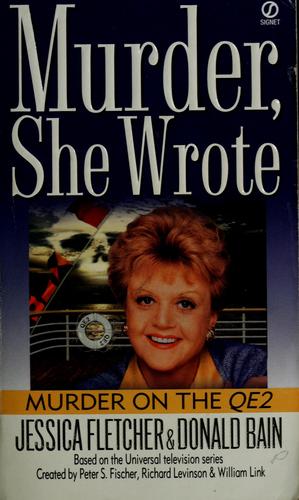 Murder, She Wrote: Murder on the QE2