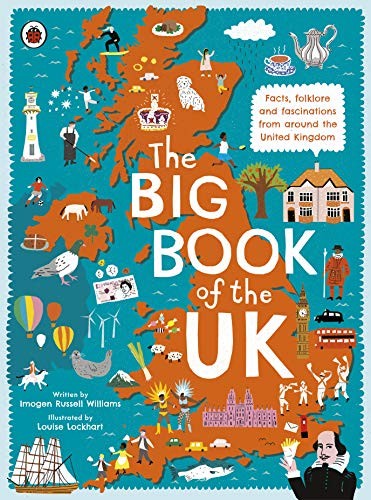 Big Book of the UK