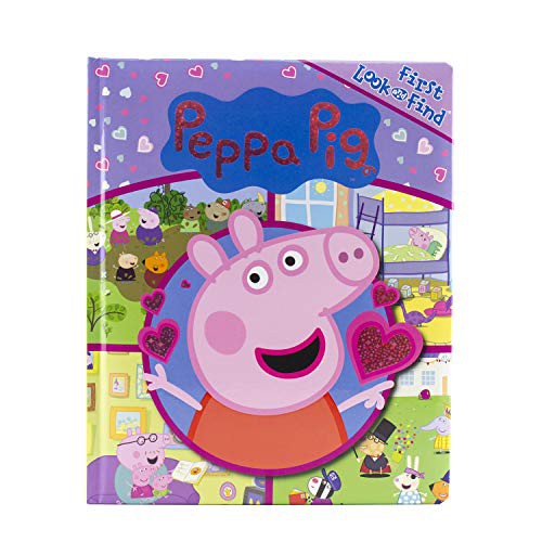 Peppa Pig: First Look and Find