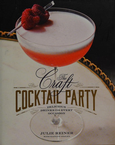The Craft Cocktail Party : Amazing Drink