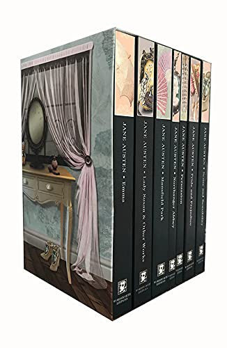 The Complete Novels of Jane Austen