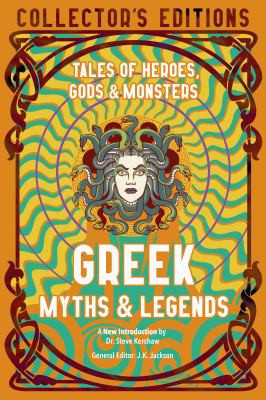 Greek Myths and Legends
